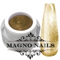 Preview: UV Gel - Platinum Cat Eye - Antique Gold